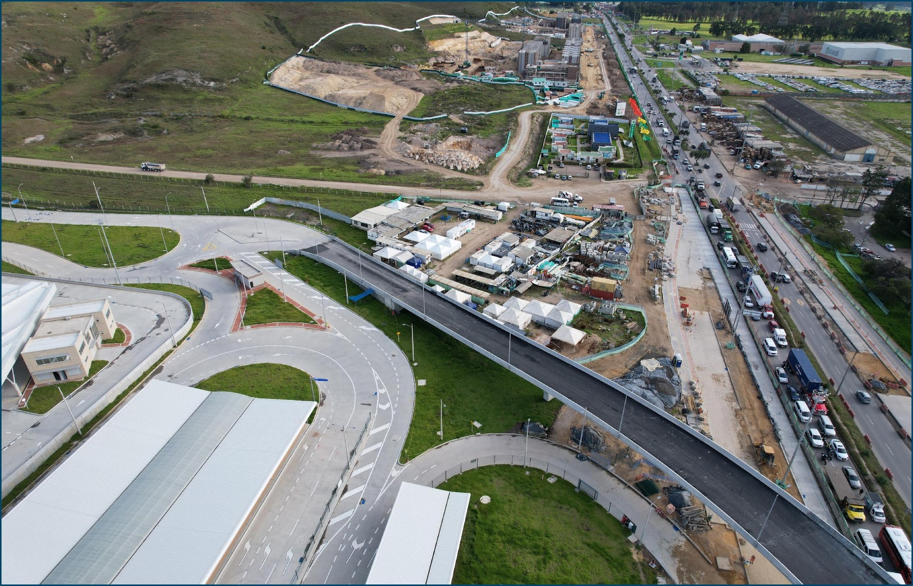 autopista