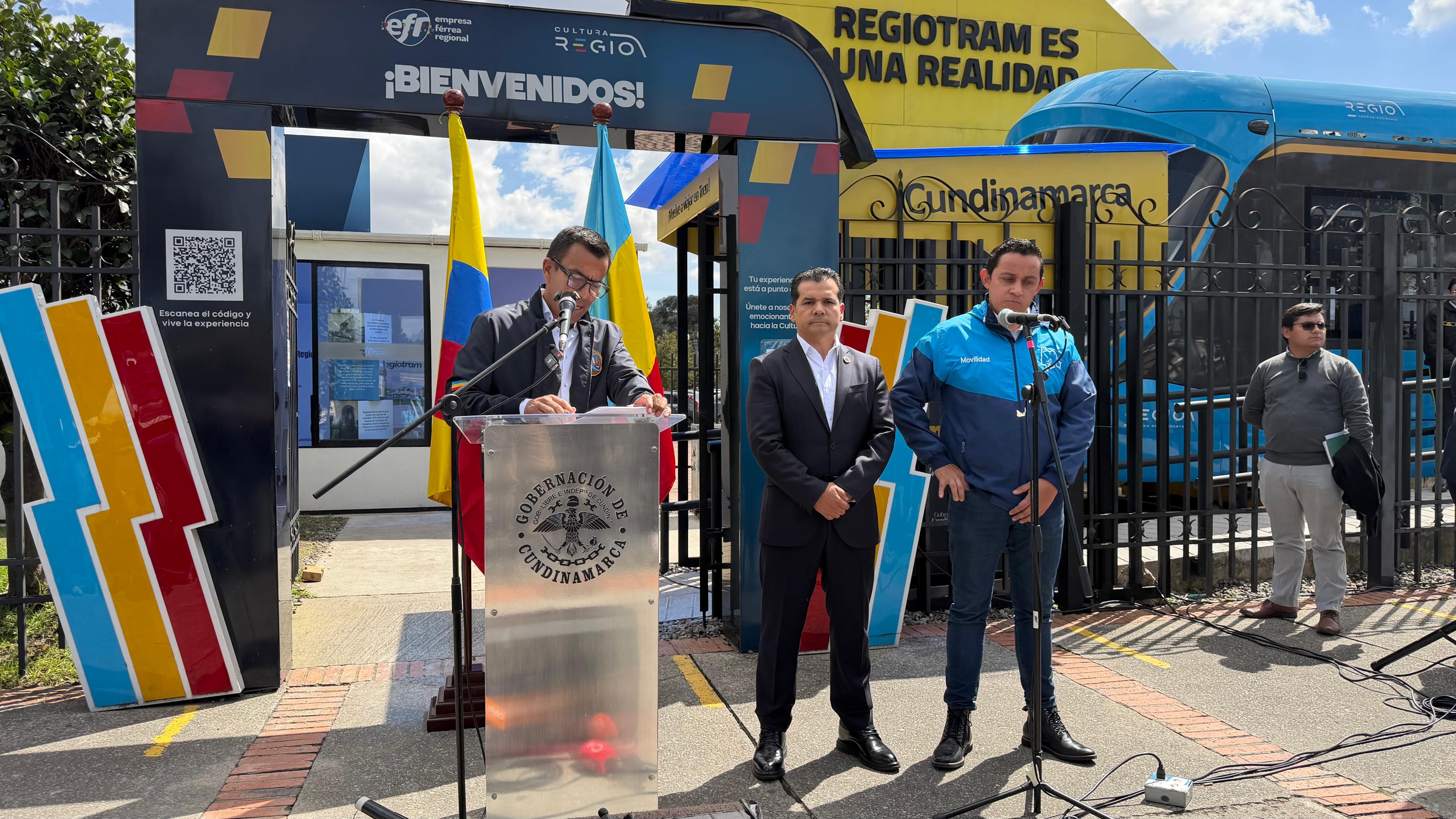 rueda de prensa