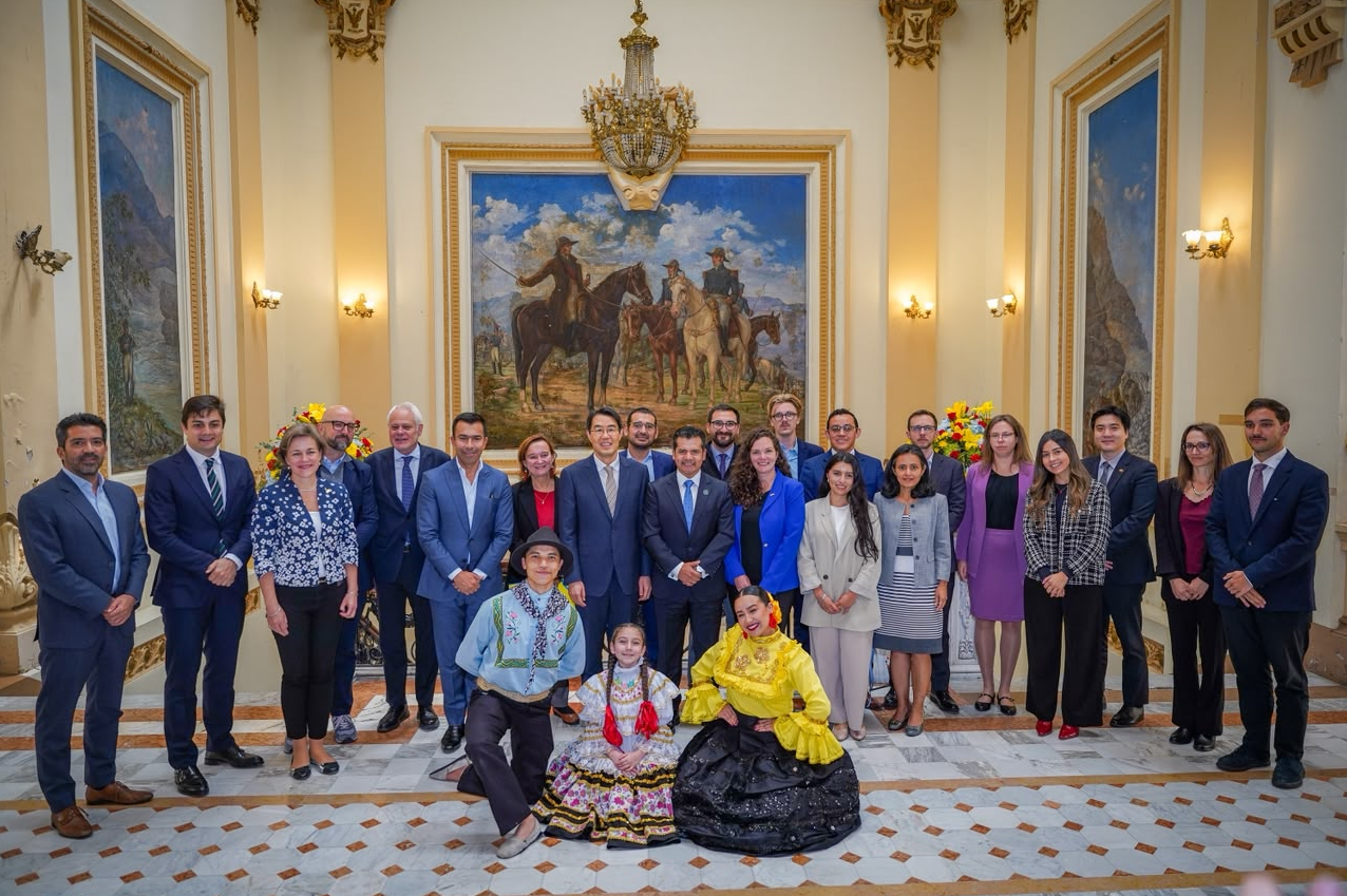 embajadores