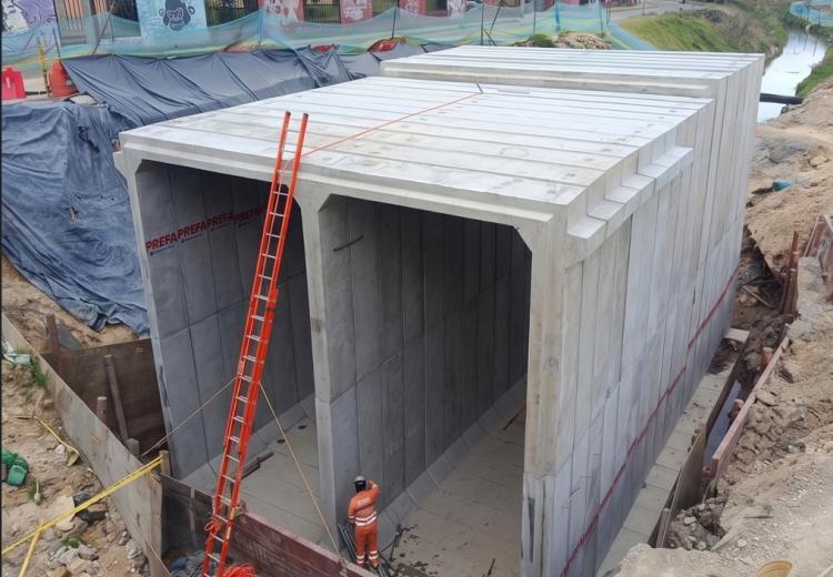  Box Culvert 