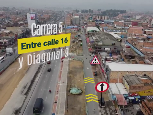 via de desvio