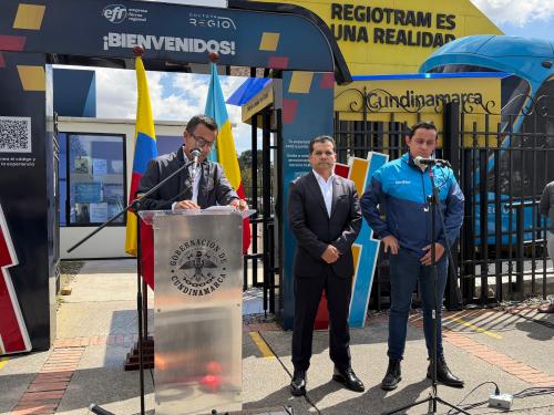 rueda de prensa